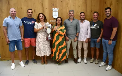 Realizado el sorteo del II Torneo Alcalde Ciudad de San Roque de fútbol sénior