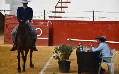 Numerosa participación en la I Jornada Ecuestre Deportiva “Ciudad de San Roque”