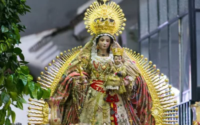 Este miércoles presentación de los niños nacidos este año a la Patrona, que posesionará el jueves por la tarde