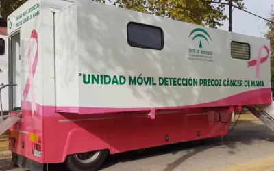 La Unidad Móvil para hacerse mamografías, a partir del lunes en la Plaza de las Constituciones