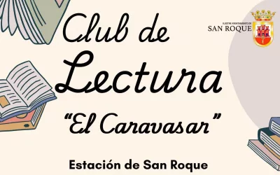 Se pone en marcha un nuevo Club de Lectura, en Estación