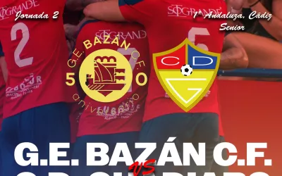 El CD Guadiaro busca una nueva victoria en casa del Bazán
