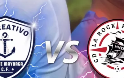 El primer partido oficial de Liga del Rvo. Puente Mayorga Senior será este domingo