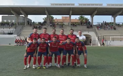 El CD Guadiaro empata en San Fernando y sigue sumando