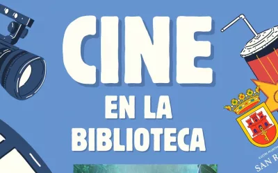 El lunes 30 regresa Cine en la Biblioteca