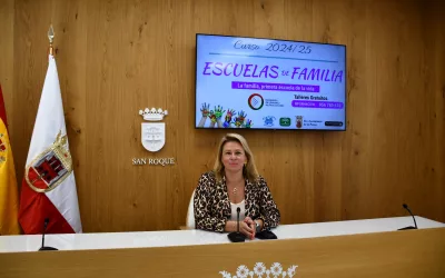 Presentadas las Escuelas de Familia 2024/2025, cuyo plazo de inscripción ya está abierto