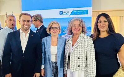 La AGI presenta su memoria de 2023, con crecimiento de sus empresas
