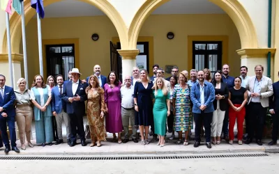 Mancomunidad celebra el Día del Turismo con el nombramiento de dos embajadores de la comarca