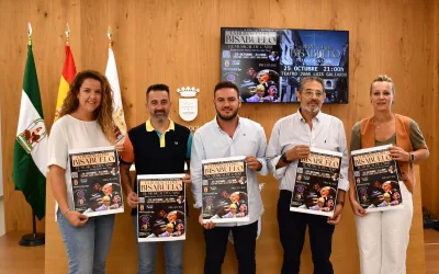 Un musical con coplas de El Noly, el 25 de octubre en el Galiardo