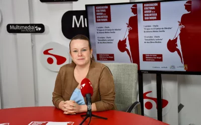 Amigos de la Biblioteca programa para octubre una conferencia sobre agua y otra sobre autismo