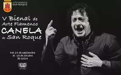 A la venta las entradas para los espectáculos de la V Bienal de Arte Flamenco Canela de San Roque