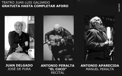 El jueves 3 arranca oficialmente la V Bienal de Arte Flamenco “Canela de San Roque”