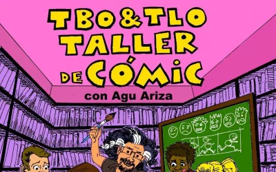 Cultura pone en marcha un Taller de Cómic