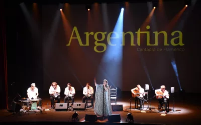 Magnífico espectáculo de Argentina en la V Bienal de San Roque