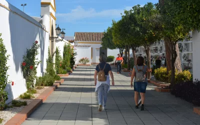 Los cementerios permanecerán abiertos de 8:00 a 18:00 horas del 26 de octubre al 1 de noviembre