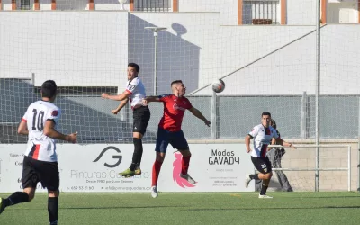 El Guadiaro suma un punto tras el encuentro contra la Roteña (1-1)