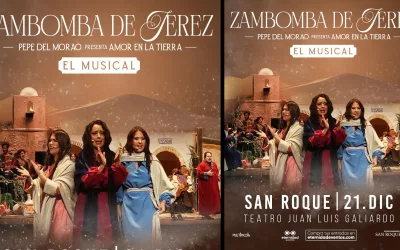Anunciada la zambomba jerezana “Amor en la tierra”, el 21 de diciembre en el Teatro