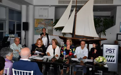 Entregados los premios de poesía y relatos de Puerto Sotogrande