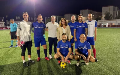 Finalizó el II Torneo “Unidos por la Seguridad”