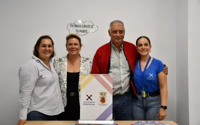 Jornada de puertas abiertas del programa comunitario Súma-T