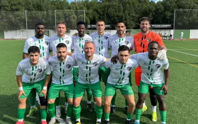 La AD Taraguilla se enfrenta al Barbate CF el domingo