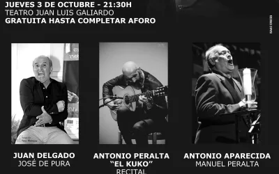 La V Bienal de Arte Flamenco “Canela de San Roque” arranca oficialmente este jueves 3