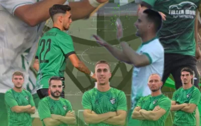 La AD Taraguilla juega este domingo de nuevo en casa, esta vez contra el Arcos CF
