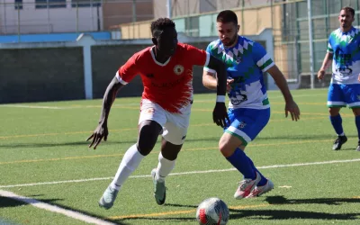 Nueva victoria para el CD San Roque