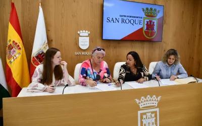 Firmados convenios con diez Asociaciones que trabajan en el Municipio
