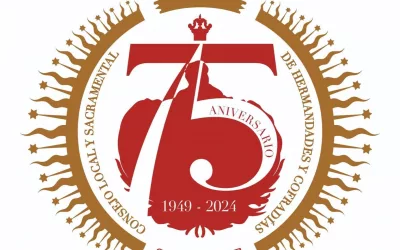El Consejo de Cofradías reconocerá el sábado a todos los que lo han integrado en sus 75 años