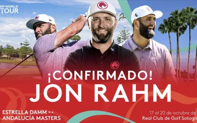 Este jueves arranca la décima edición del Estrella Damm N.A. Andalucía Masters