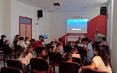 Proyectada este lunes “Raya y el último dragón”, película de septiembre de Cine en la Biblioteca