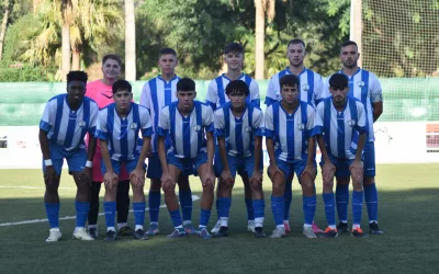 El Recreativo Puente Senior pierde contra el Club Deportivo La Rock