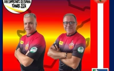 El FútbolChapas Campamento enviará una nutrida representación al Campeonato de España de Tomares