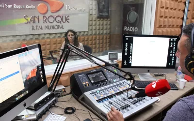 Belén Jiménez explica en la radio las últimas inversiones de Obras y Servicios