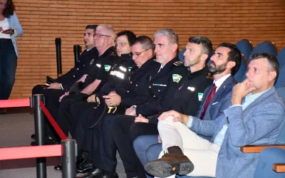 Comienza en La Línea un curso de formación de Policía Local que incluye a dos alumnos de San Roque