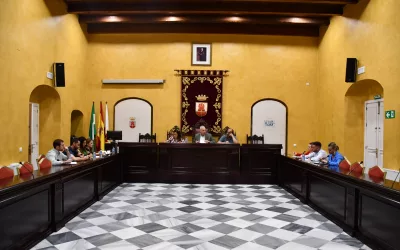 El Ayuntamiento destinará a la sede de la UP y a las residencias de mayores los 1,7 millones recibidos del Estado