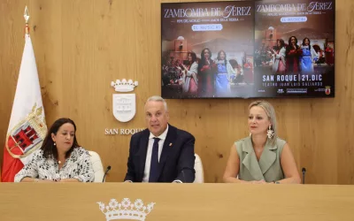 Ya a la venta las entradas para la zambomba “Amor en la tierra” del 21 de diciembre