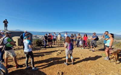 Éxito de las actividades del Día Mundial del Turismo en San Roque