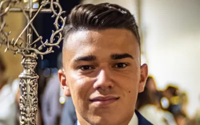 Carlos León, pregonero de la Juventud para la Semana Santa 2025