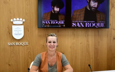 Marwan elige San Roque, en noviembre, dentro de su gira del 20 aniversario