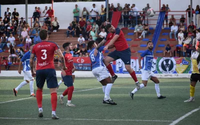 Un potente Guadiaro acaba cediendo ante un combativo Chipona (1-2)