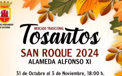 El Ayuntamiento prepara varios actos para celebrar Tosantos