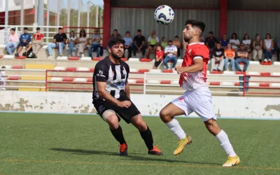 El San Roque vuelve a demostrar un gran nivel ante el Nueva Jarilla (3-0)