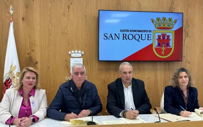 Ayuntamiento y Alternativas renuevan el convenio para “La Tribu”