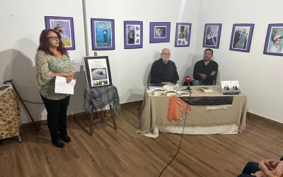 Nueva´63 acoge la presentación del libro “Balas contra la infancia”