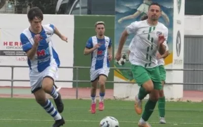 La Agrupación Deportiva Taraguilla no pudo sumar este domingo