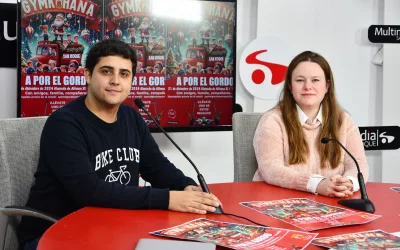 La Gymkhana “A por el Gordo”, con muchos premios y diversión, se desarrollará el 21 de diciembre