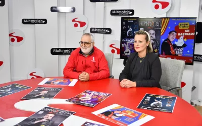 Tras las fiestas navideñas, tercera edición del San Roque Magic Fest