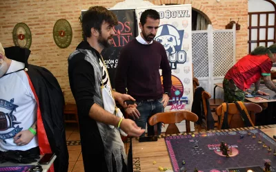 Celebrado en San Roque el “Bahía Bowl 2”, con 50 jugadores de toda Andalucía y de Portugal